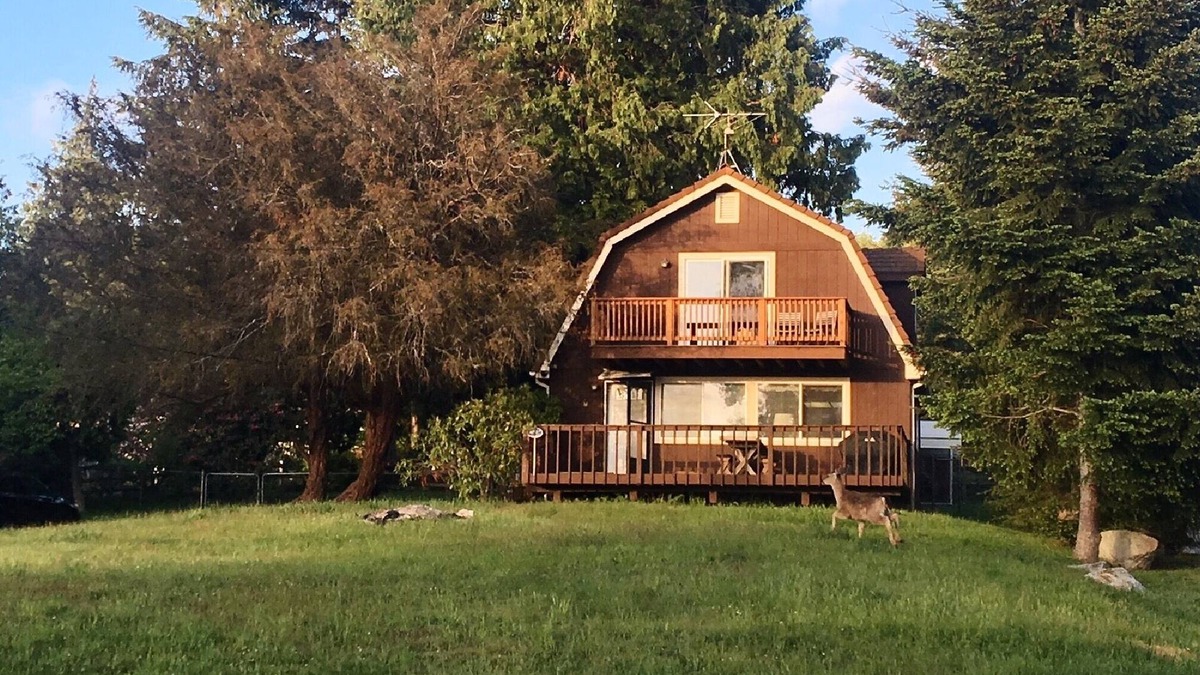 Langley House | Charming Whidbey Island Getaway