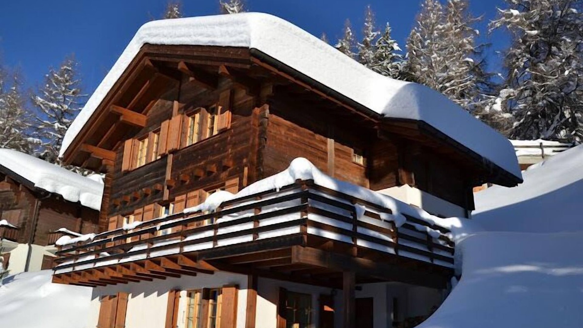 Chandolin Ski Chalet | Charming, with modern confort, welcoming and well-maintained chalet with a beautiful view, for 12 pe