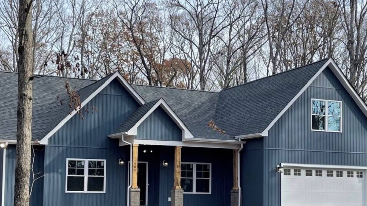 Macon House | Charming wooded home away from home