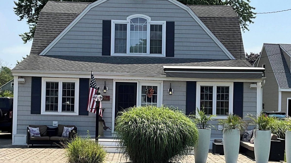 Saybrook Manor House | Charming year-round beach home in Indian Town, Old Saybrook