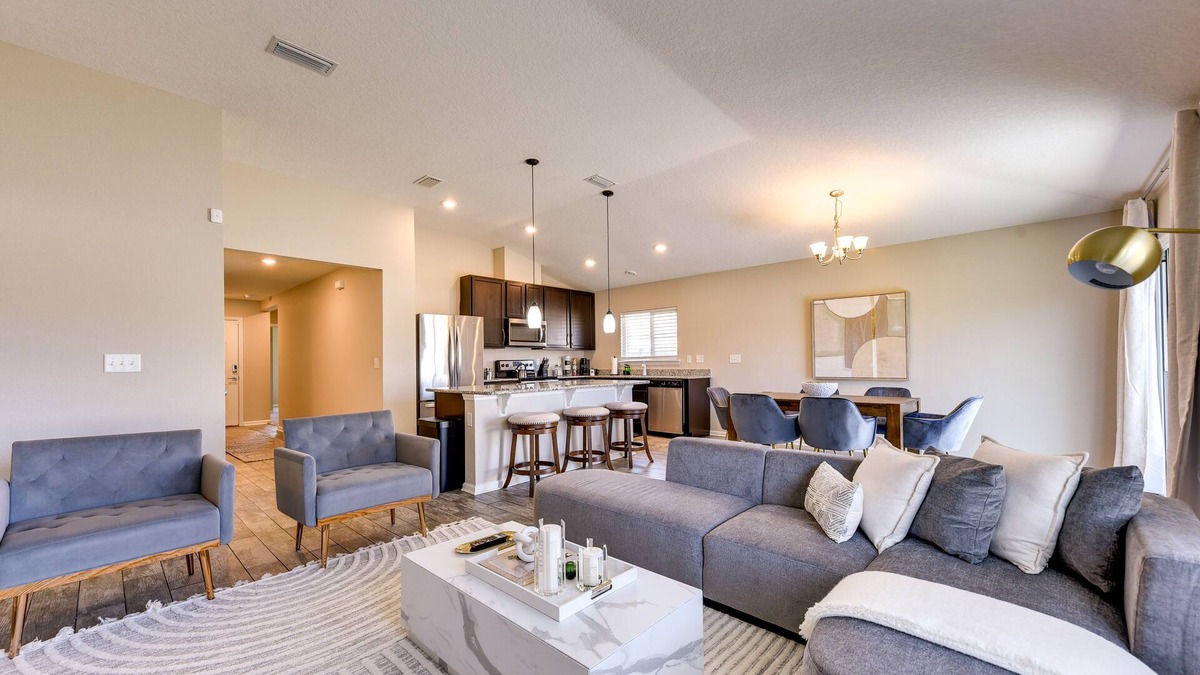 Yulee House | Charming Yulee Retreat w/ Private Patio + Yard!