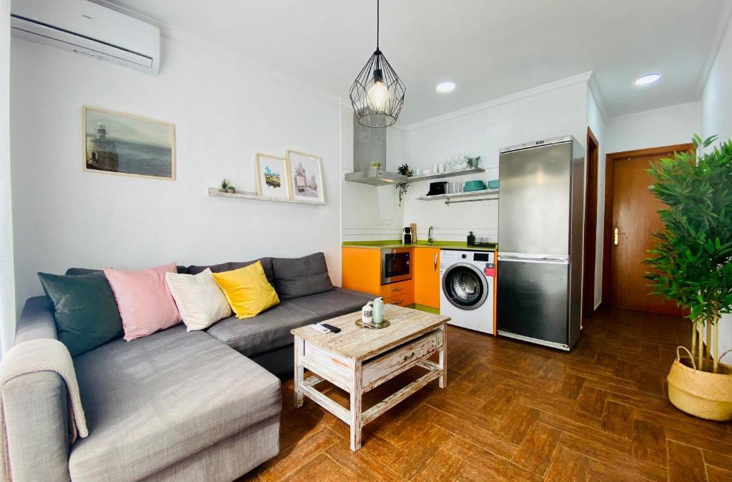 Zahara de los Atunes Apartment | Charming Zahara de los Atunes