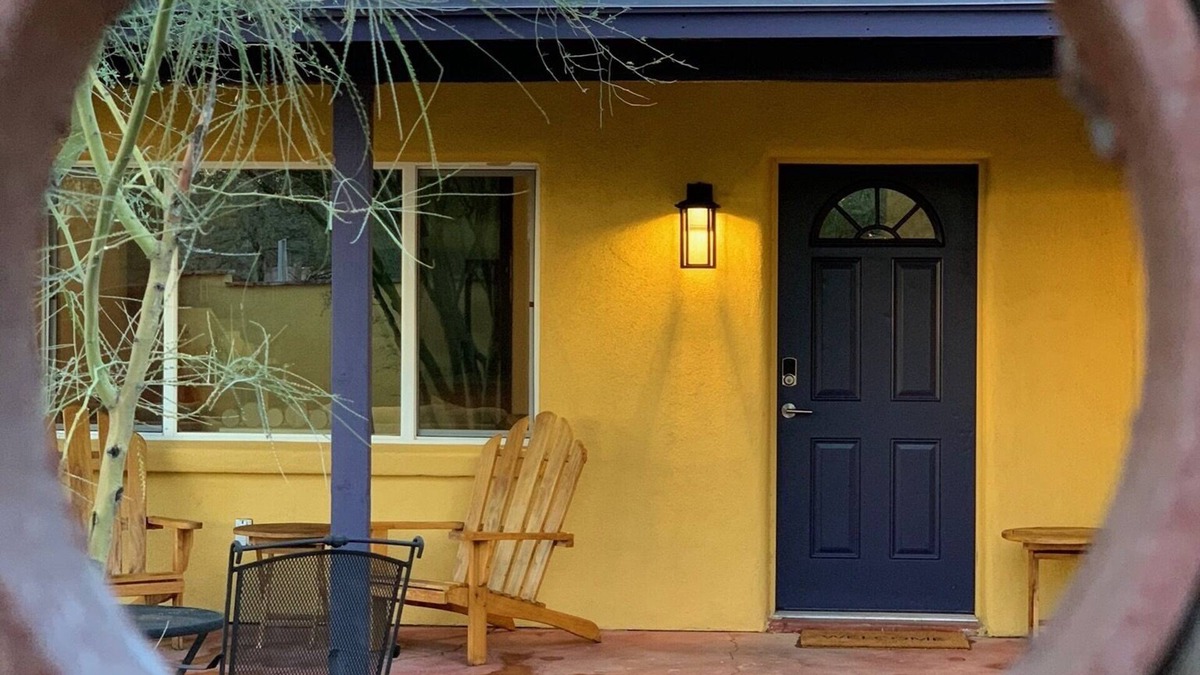 Blenman-Elm House | Charmingly renovated home in Blenman Historic District - U of A and Banner Medical