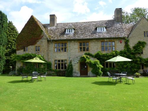 Charney Bassett House | Charney Manor