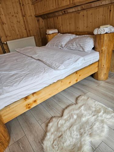 Dragoslavele Ski Chalet | Charpatian Log Cabin Dragoslavele