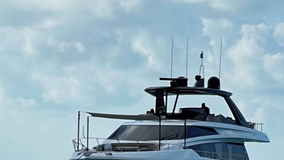 Paradise Island Boat Rental | Charter New Luxury 80’ Yacht Bahamas 40k 5 nights