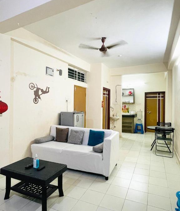 Manikonda Apartment | CHARTER STAYS - ANJALI 101 - 2BHK@MANIKONDA