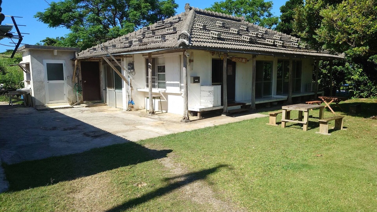 Nakijin House | Chartered Main house with a separeted house/Kunigami-gun Okinawa