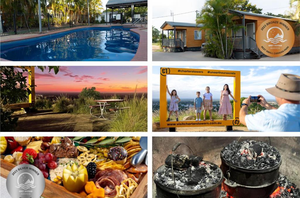 Mosman Park Resort | Charters Towers Tourist Park