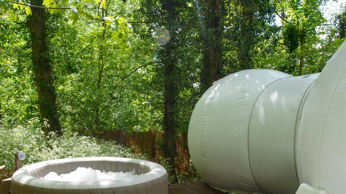 Chartres Cabin | Chartres Bulle privée - La bohème par nature