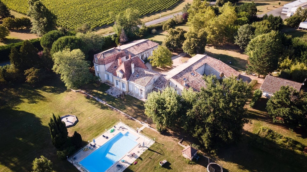 Le Fleix Other | Chartreuse Large swimming pool beach dordogne Activities Large terrace Pets OK
