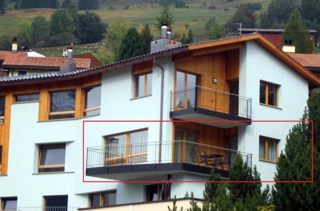 Engadin Scoul Apartment | Chasa Azura