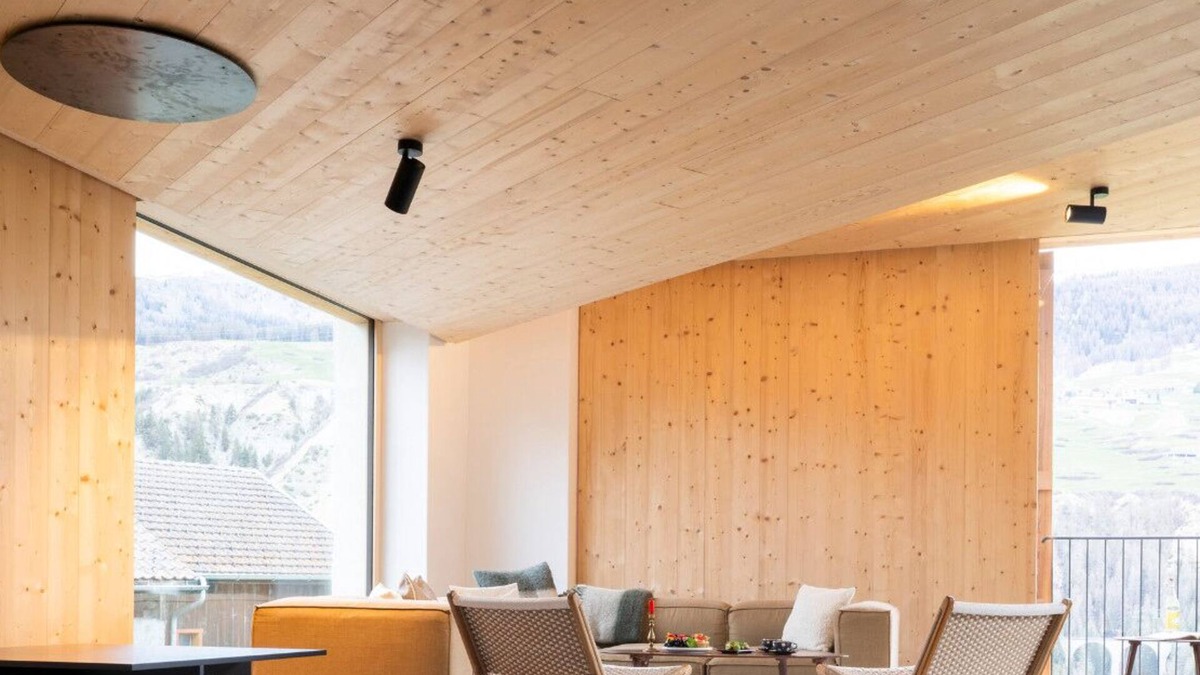 Engadin Scoul Apartment | Chasa Chaposch – Tradition meets comfort in a exklusivly renovated Engadine house