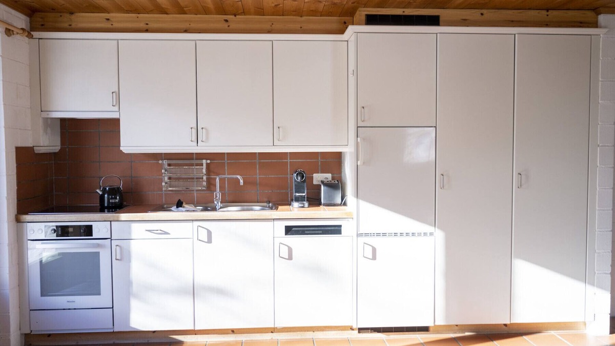 Ftan Apartment | Chasa Fabulusa: Modern 2.5-room apartment in the centre of Ftan