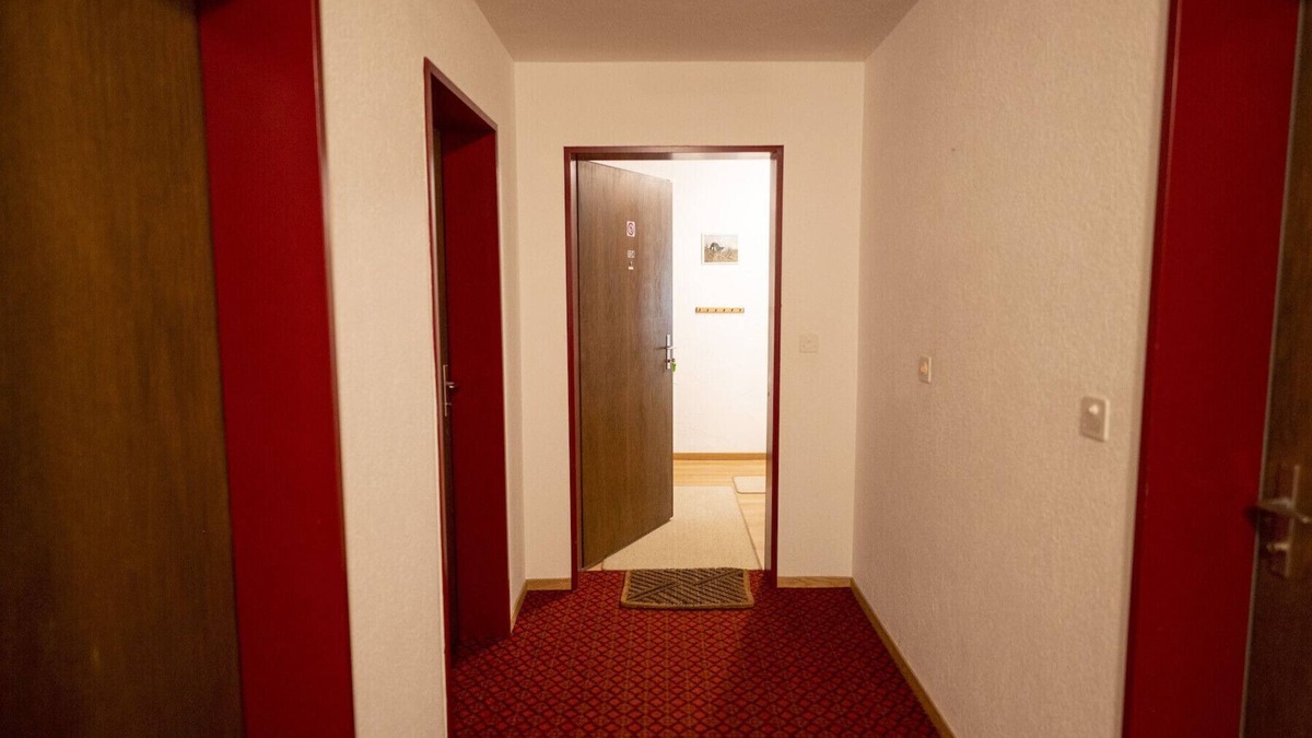 Vulpera Apartment | Chasa Plavna - Willeke: Beautiful and cosy 3.5-room apartment with large balcony in Vulpera
