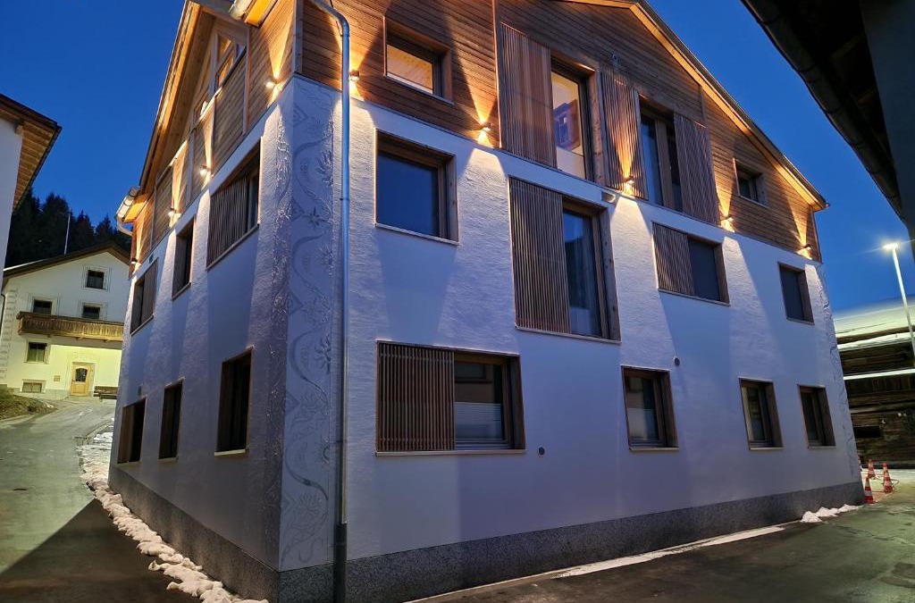 Ravaisch Apartment | Chasa Siringia