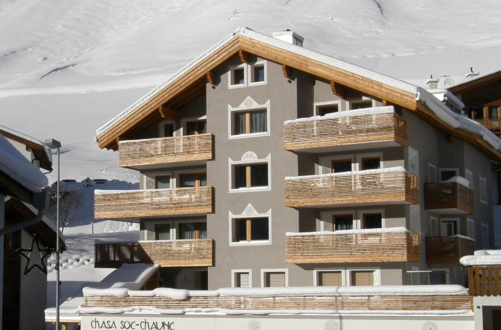 Ravaisch Apartment | Chasa Sot-Chaunt