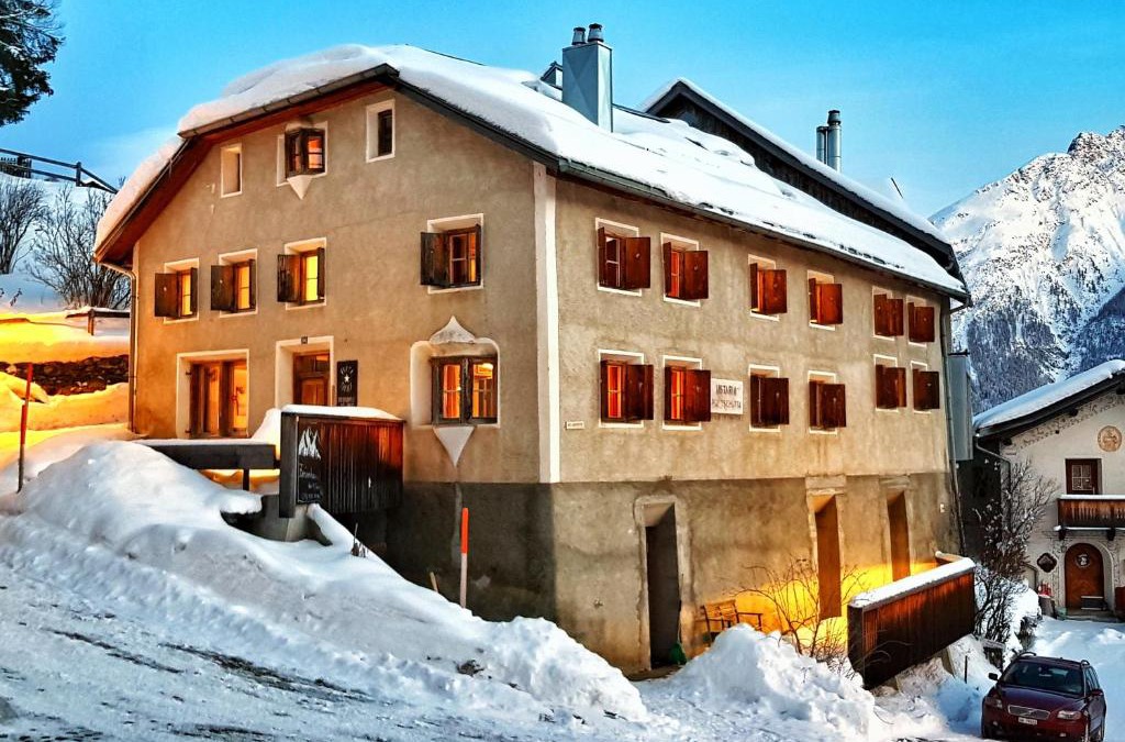 Vna House | Chasa Staila