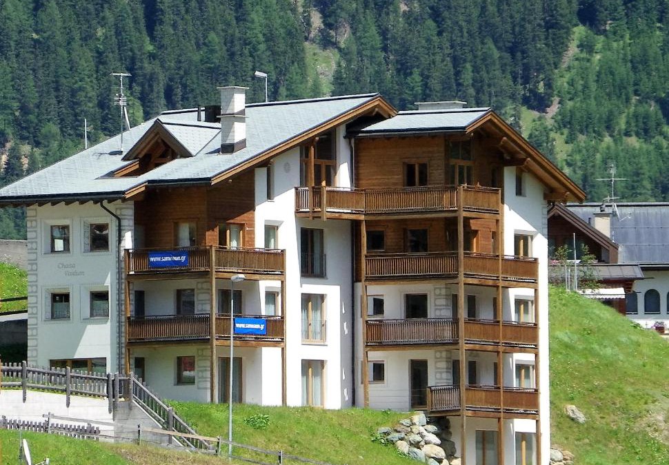 Ravaisch Apartment | Chasa Vaidum by MEIN SAMNAUN - MOUNTAIN HOMES