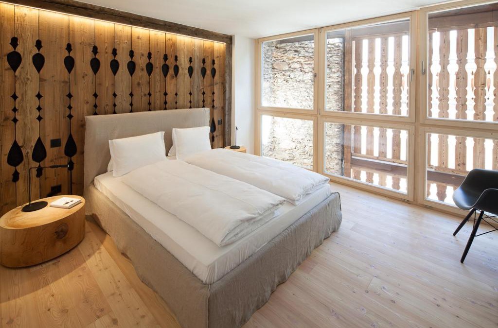 Sent Apartment | Chasetta Allegra