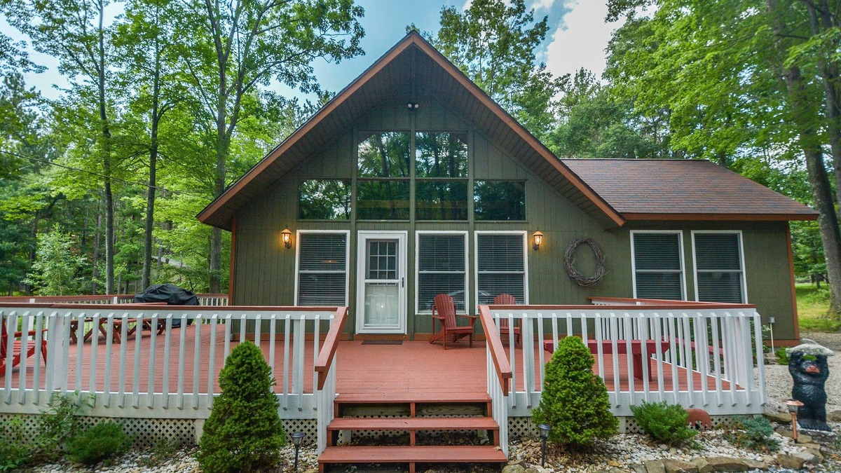 Sky Valley House | Chasing Dreams | Lake Access, Hot Tub, Fire Pit