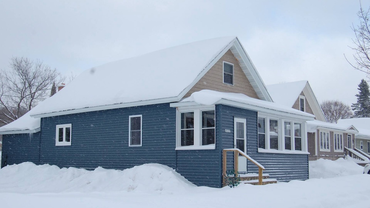 Chassell House | Chassell House #1 at Portage Lake