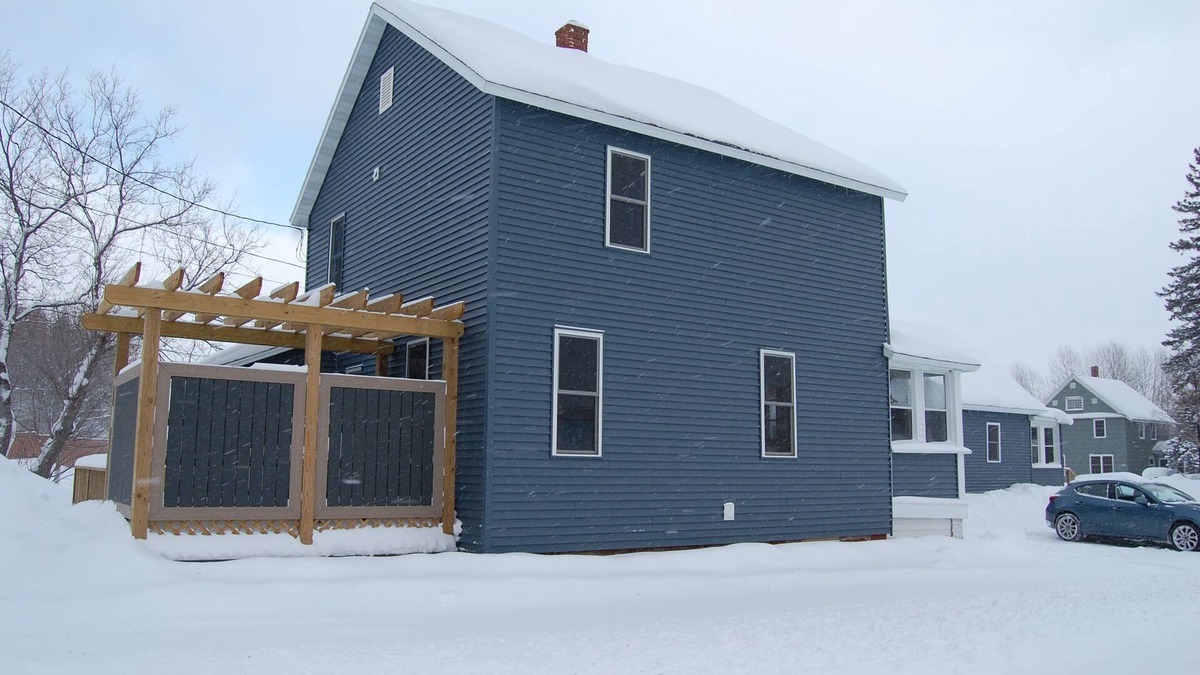 Chassell House | Chassell House #2 at Portage Lake