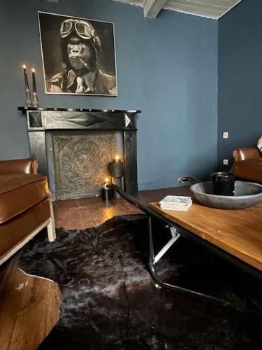 Chassepierre House | Chassepierre's Soul