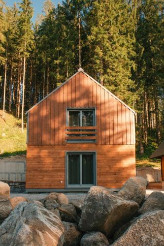 Zuberec Ski Chalet | Chata ŠENKÁRKA Zuberec