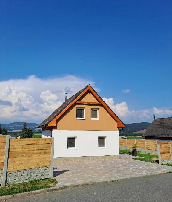 Stity Ski Chalet | Chata Štíty