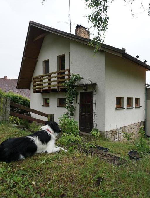 Zar House | Chata Žár