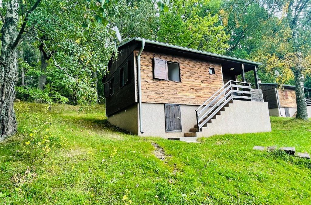 Horni Plana Cabin | Chata Adam u Lipna