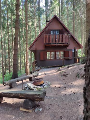 Liptovsky Jan Cabin | Chata Adavy