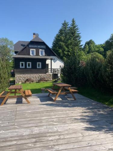 Bedrichov Ski Chalet | Chata Adlerka