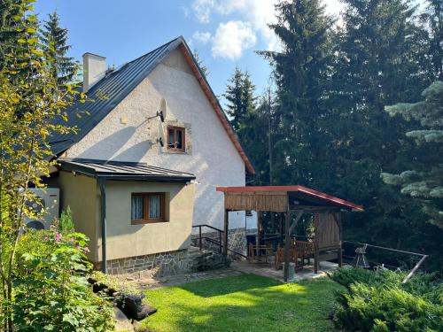 Medenec House | Chata Alšovka