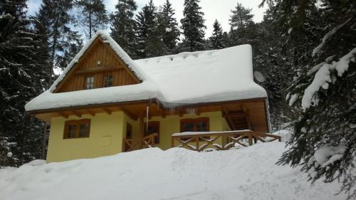 Demanovska Dolina Ski Chalet | Chata Ala