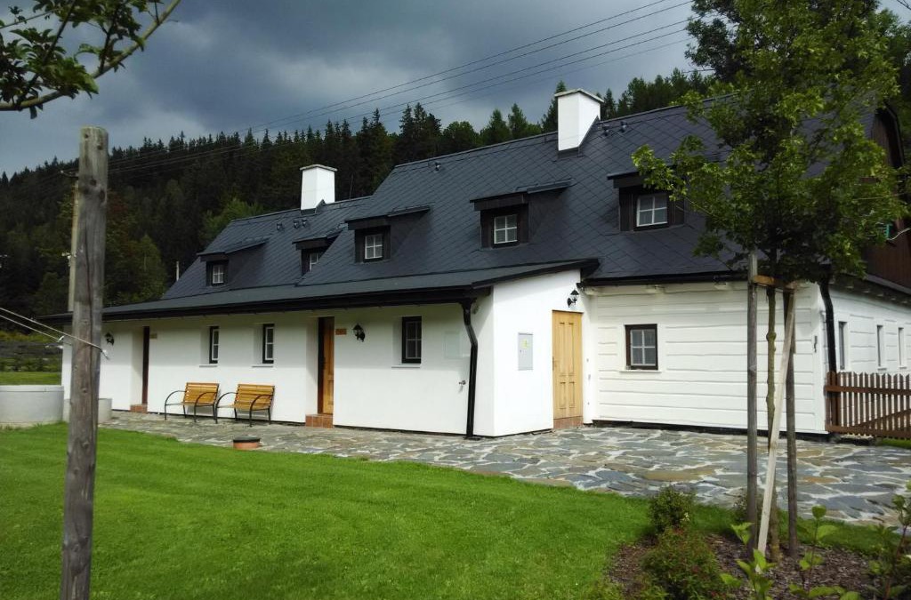 Mala Moravka Ski Chalet | Chata Alexandra