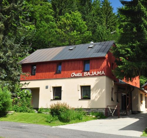 Bedrichov House | Chata Bajama