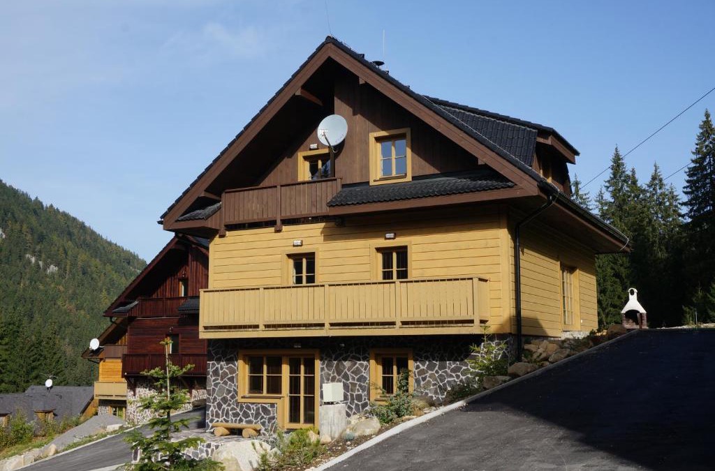 Demanovska Dolina Cabin | Chata Bajana