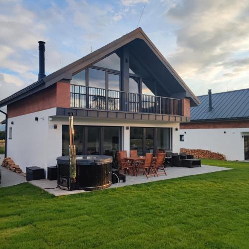 Liptovska Sielnica House | Chata Balance