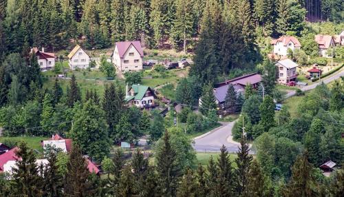 Horni Becva Ski Chalet | Chata Barborka