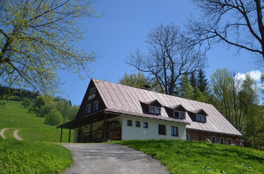 Horni Marsov Ski Chalet | Chata Beata