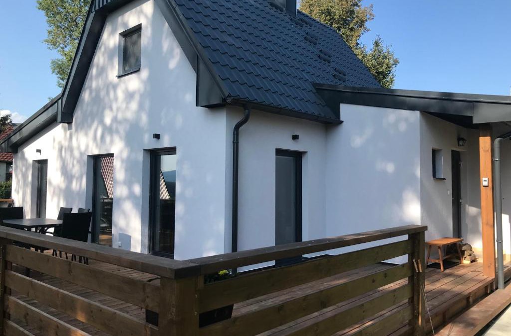 Cerna V Posumavi House | Chata Bellis