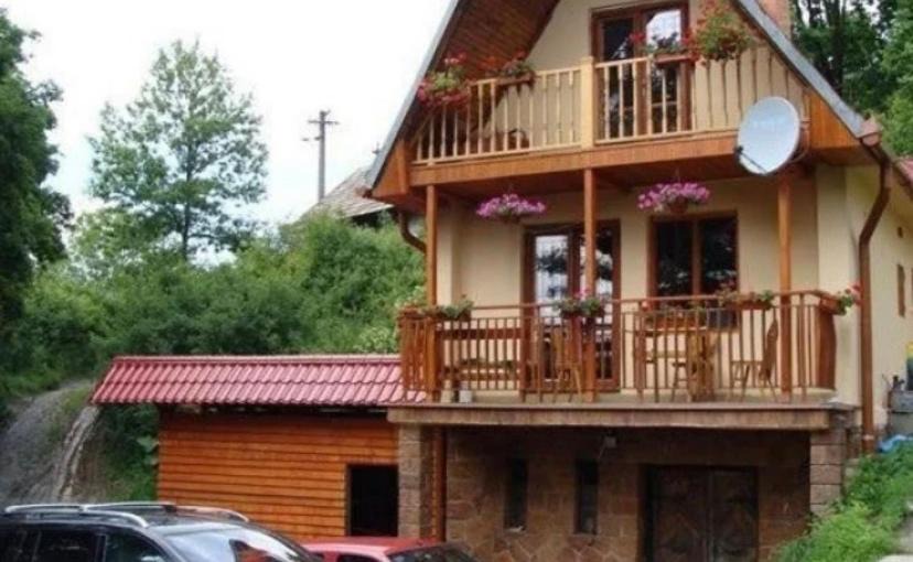 Ladzany Ski Chalet | Chata Biele drahý u Marcela