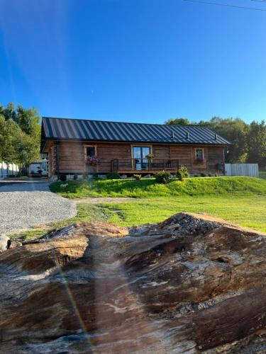 Adamow House | Chata Borówkowe Wzgórze