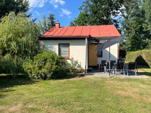 Cerveny Kostelec House | Chata Brodský E1064