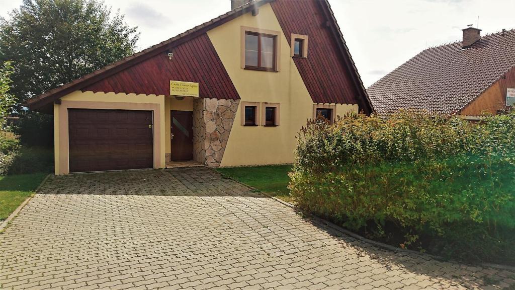 Liptovsky Trnovec House | Chata Chiara Liptov