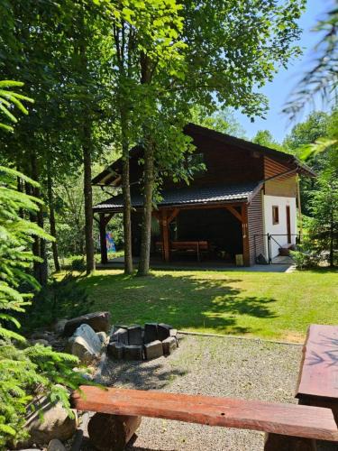Bystra House | Chata Chopok