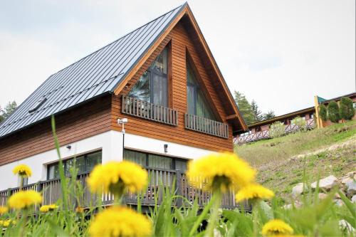 Demanovska Dolina Ski Chalet | Chata Demian