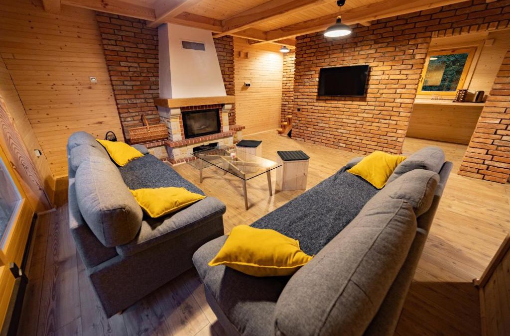 Nova Kelca House | Chata Domaša - Nová Kelča